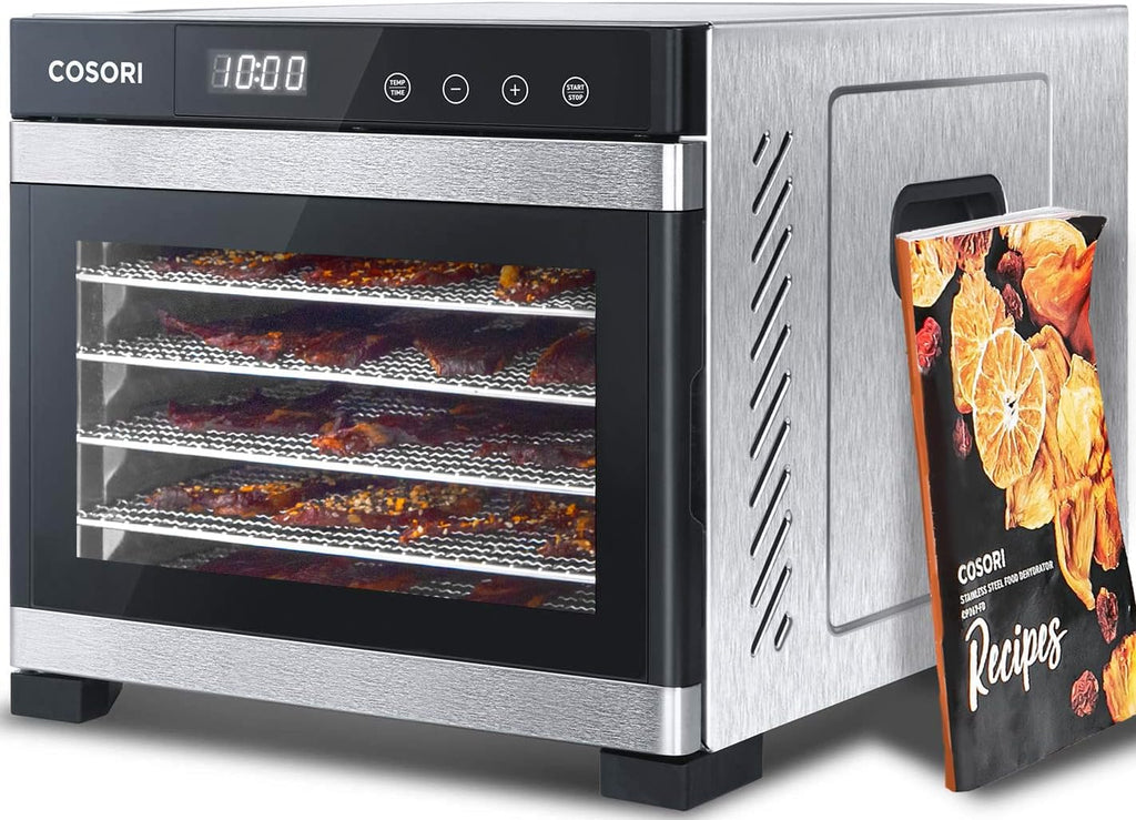 Food Dehydrator 600 Watt