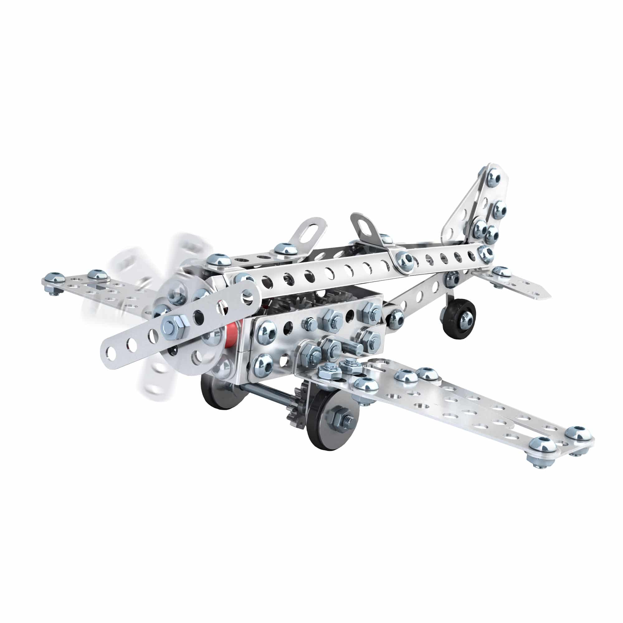 Mechanical Multi-Model - Steel Works