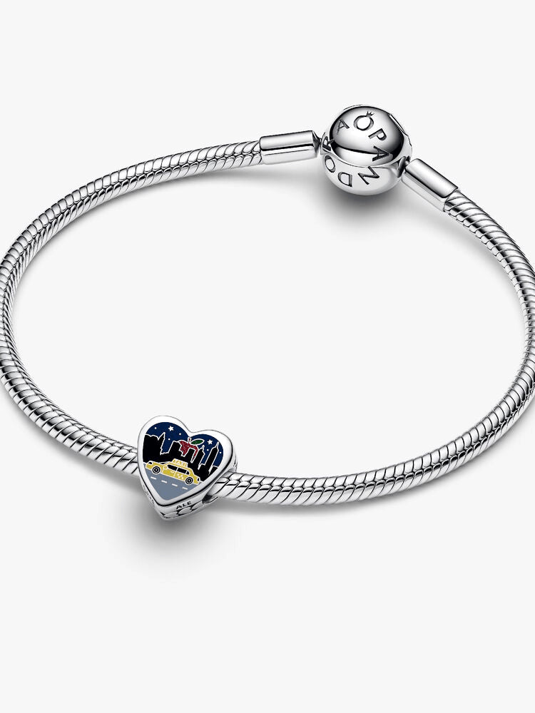 Sleepless in New York Charm
