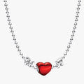 KATSEYE Hands Off Gabriela Charm Necklace