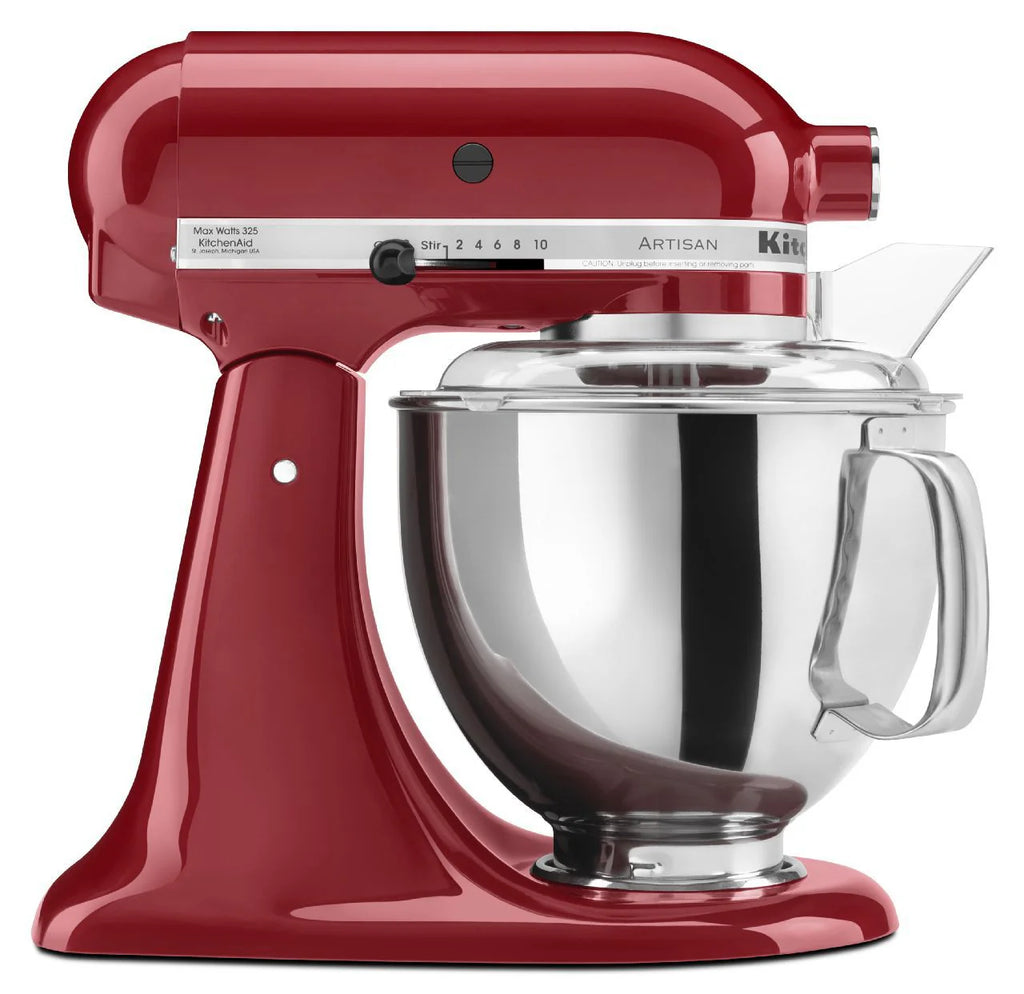 KitchenAid Stand Mixer 5 Qt Empire Red - Artisan