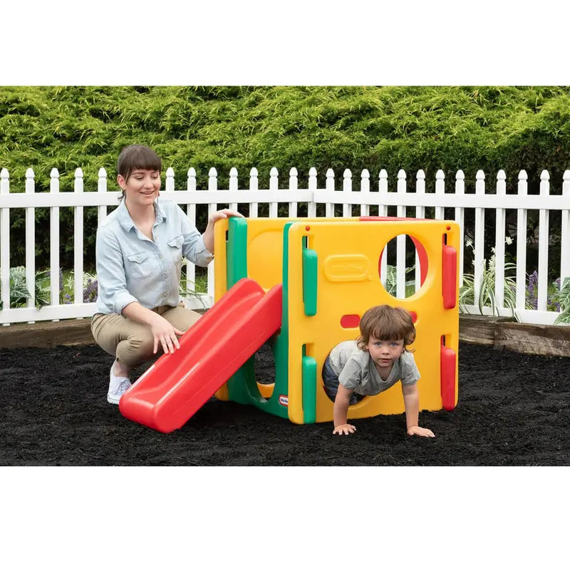 Little Tikes Jr. Activity Gym, Multicolor - 652486MX1