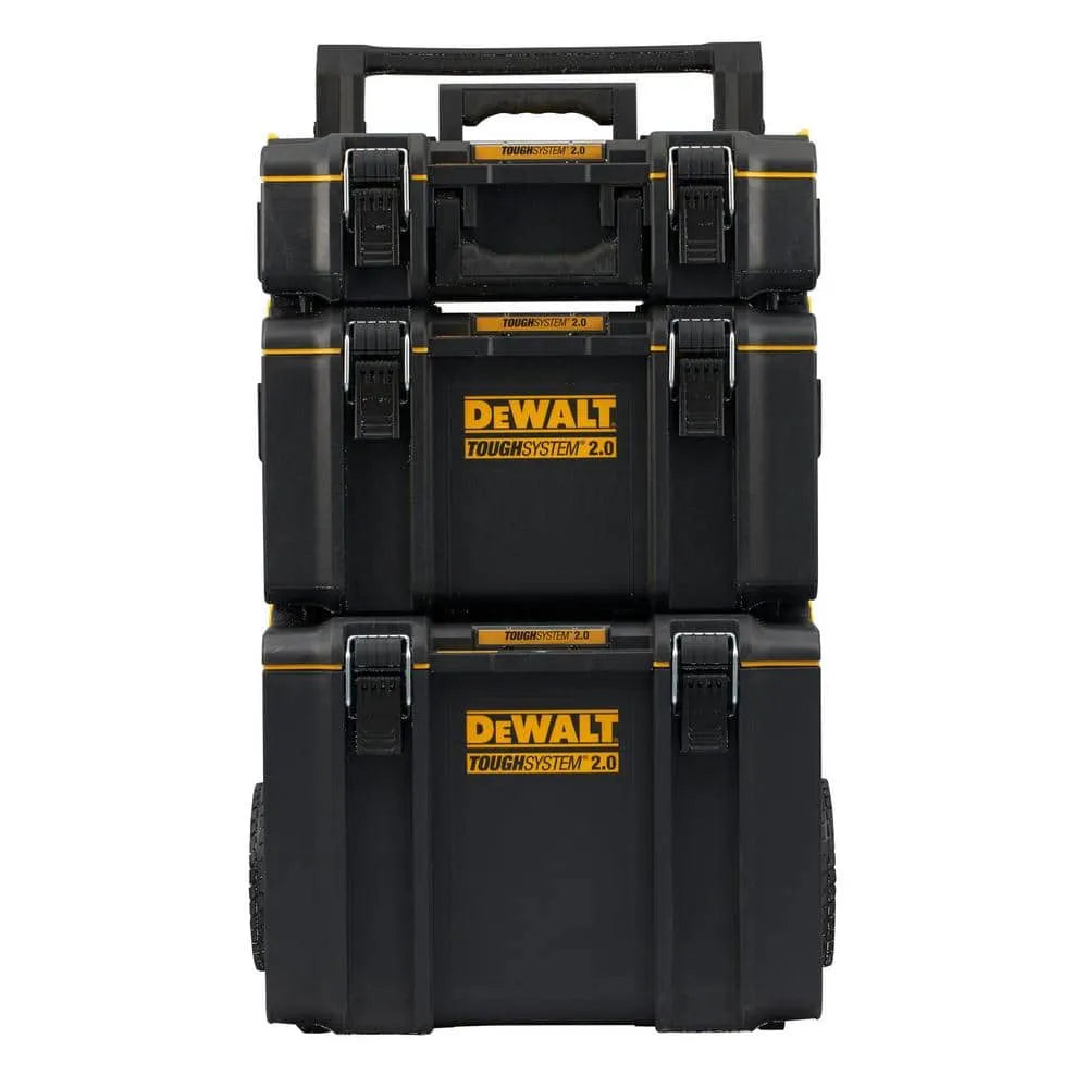 24-Inch Tower Tool Box System - 3-Piece Set