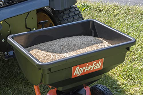 Agri-Fab Tow Broadcast Spreader, 85 lb - 45-0530-131