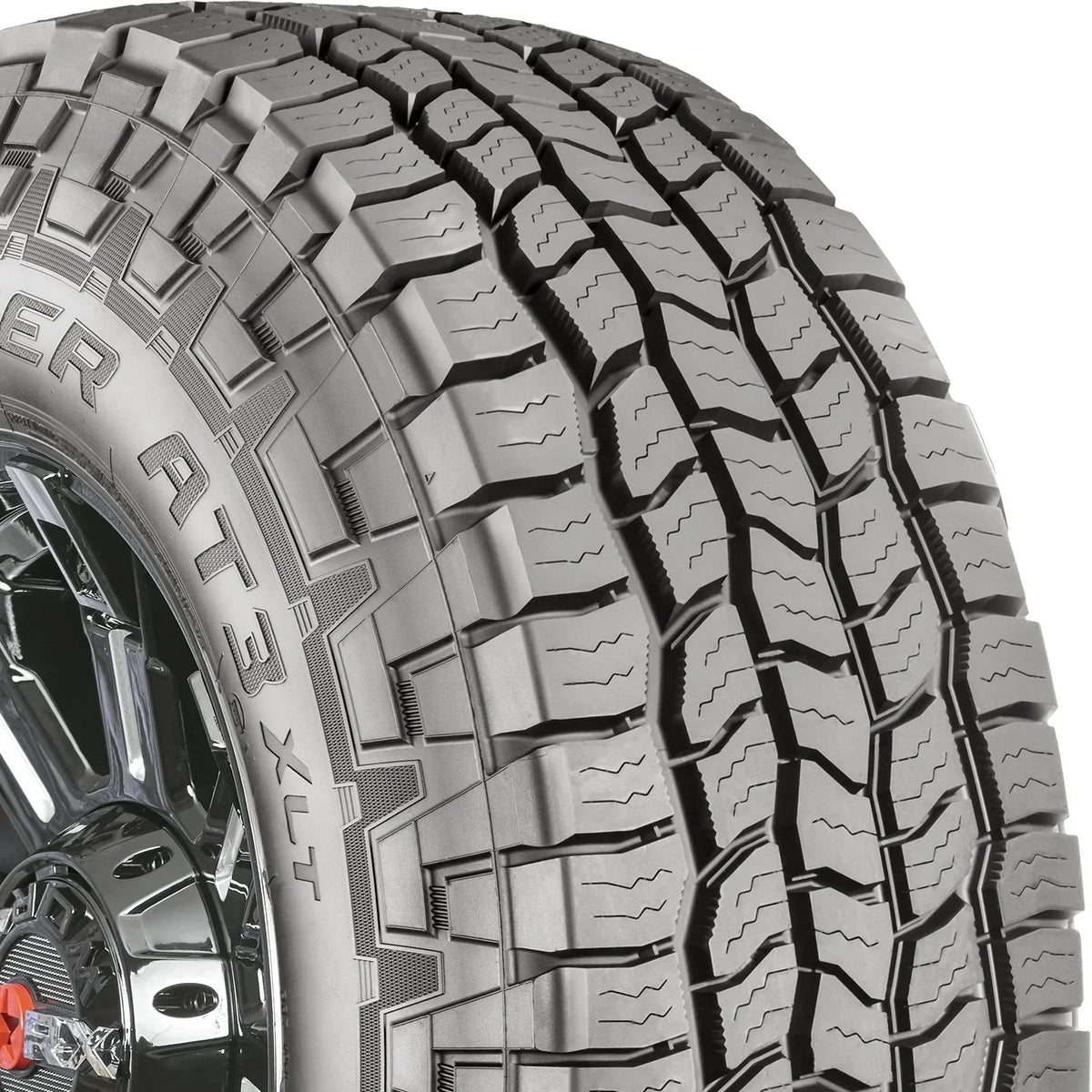 2-Pack All-Terrain Tires, LT285/60R20 125/122S Load Range E 10-Ply