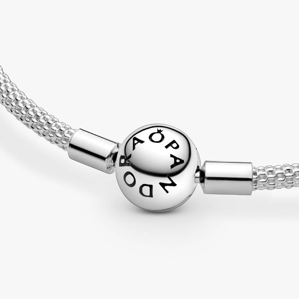 FINAL SALE - Pandora Moments Mesh Bracelet