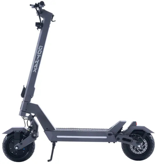 10-Inch Electric Scooter, 48 KPH, 40 KM Range - GX1