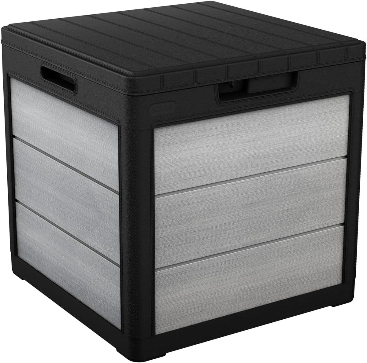 200 Gallon Resin Deck Box, 59.7 in L x 28.5 in W x 35.4 in H