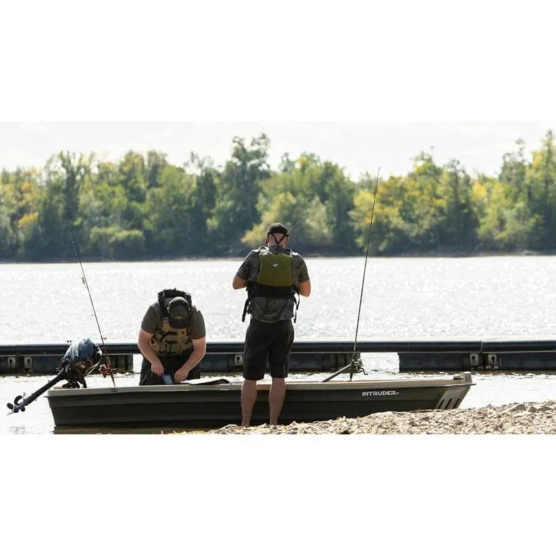 Pelican Boat Intruder 12 Jon Fishing Boat 12 ft - Intruder 12