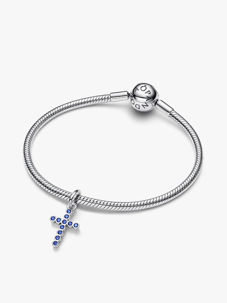 Cross Dangle Charm