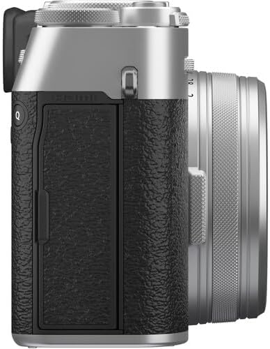 Fujifilm X100VI APS-C Mirrorless Camera With 40.2 MP - 16821913