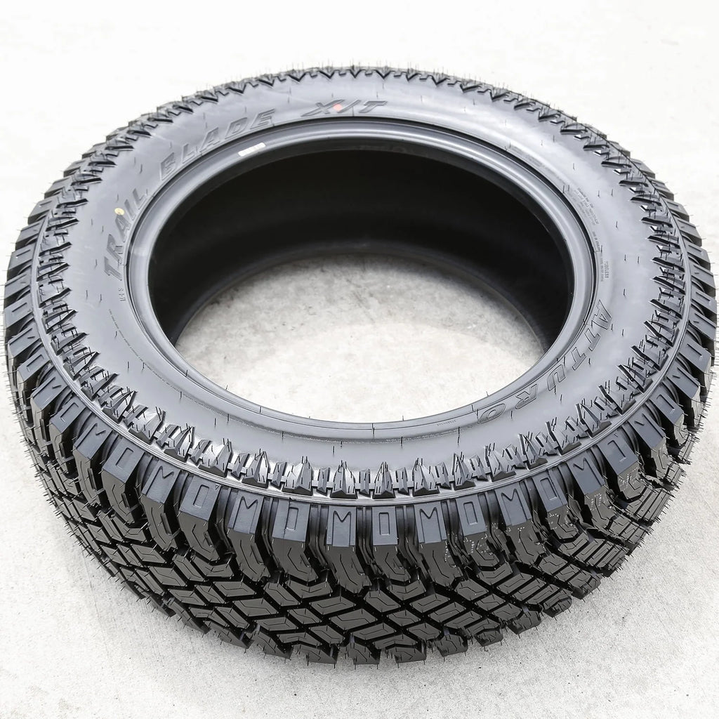 Atturo Trail Blade X/T LT 295/60R20 126/123R E (10 Ply) All-Terrain Tire Set Of 4