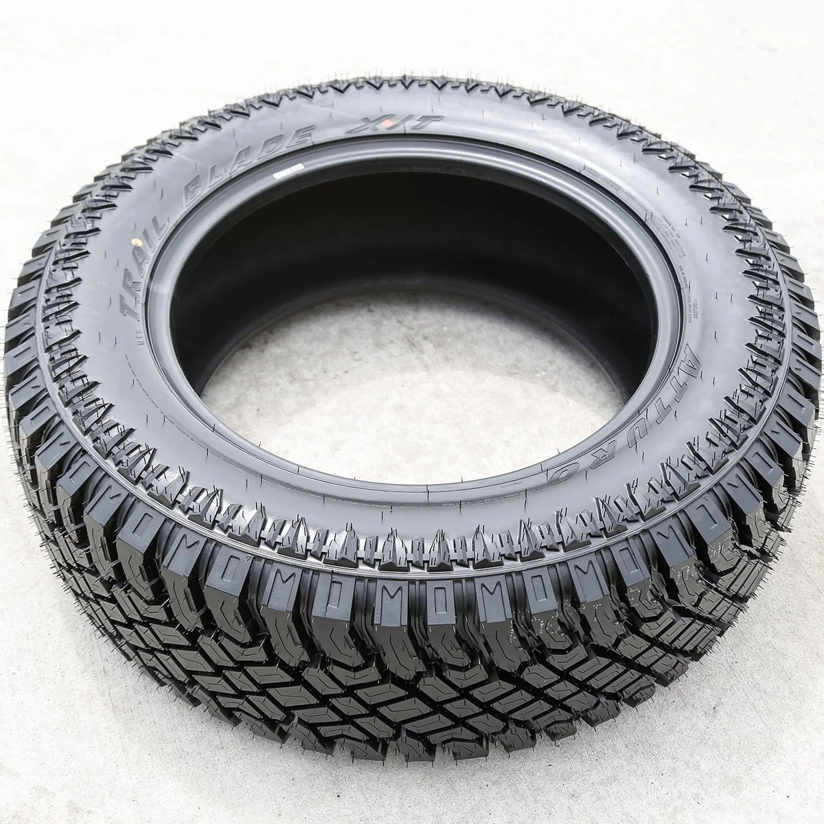 Atturo Trail Blade X/T LT 295/60R20 126/123R E (10 Ply) All-Terrain Tire Set Of 4