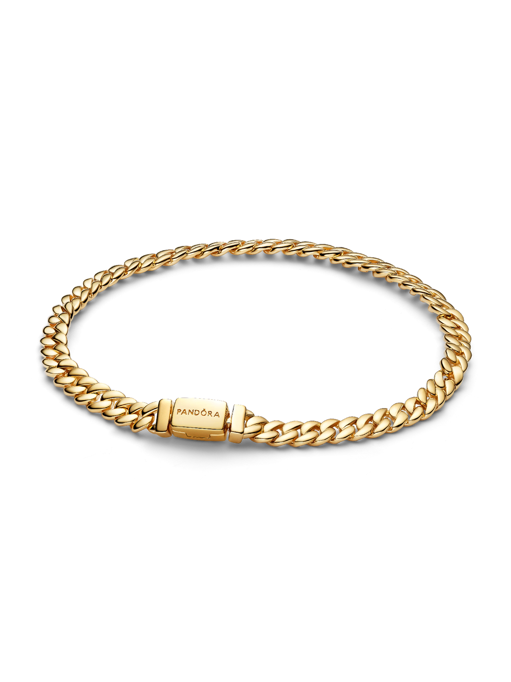 Cuban Chain Bracelet