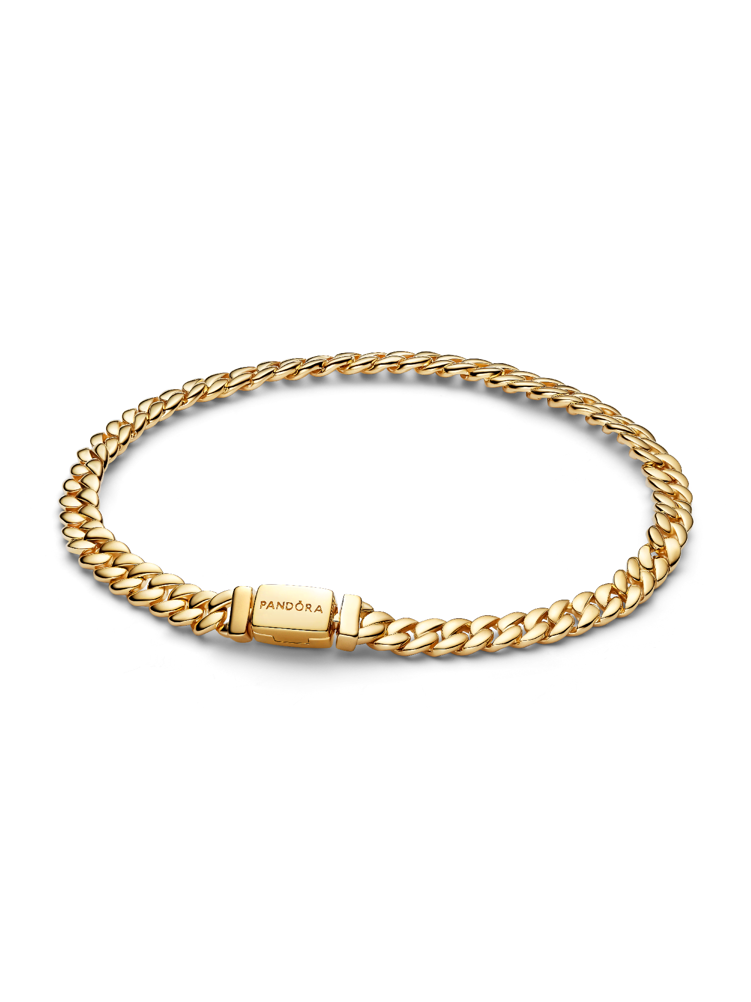 Cuban Chain Bracelet