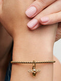 Sparkling Bee Dangle Charm