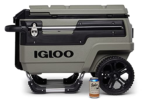 Hard-Sided Cooler, 70-Qt