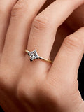 Pandora Nova 14k Gold Lab-grown Diamond Ring