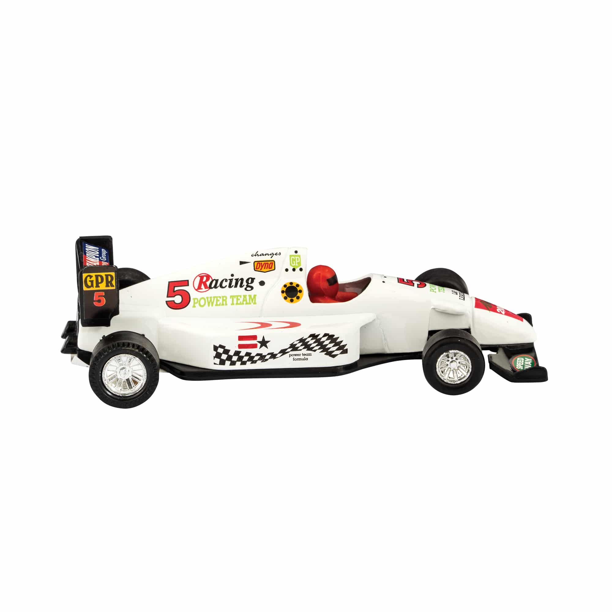 Diecast Formula One Race Cars