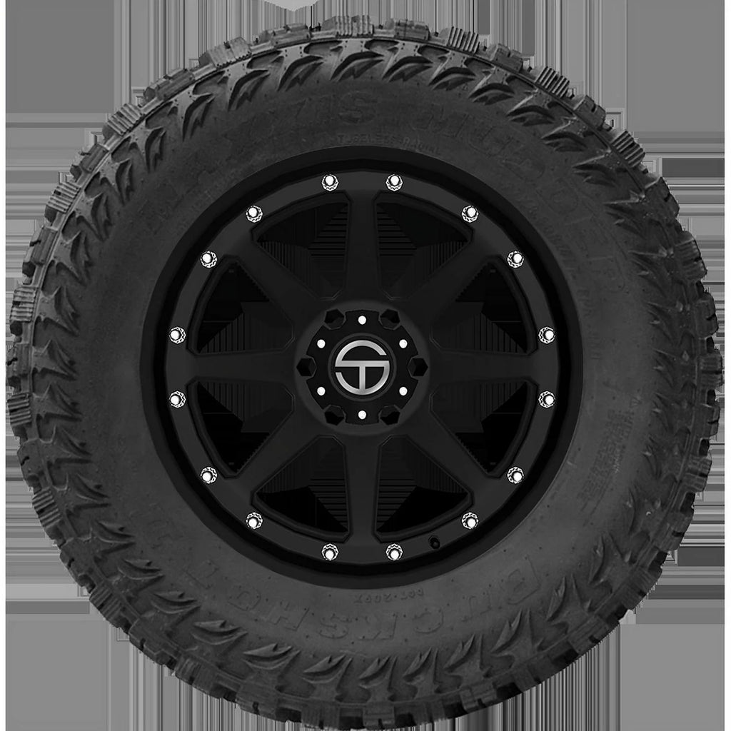 Eldorado Tire LT285/75R16 - Mud Claw Extreme M/T