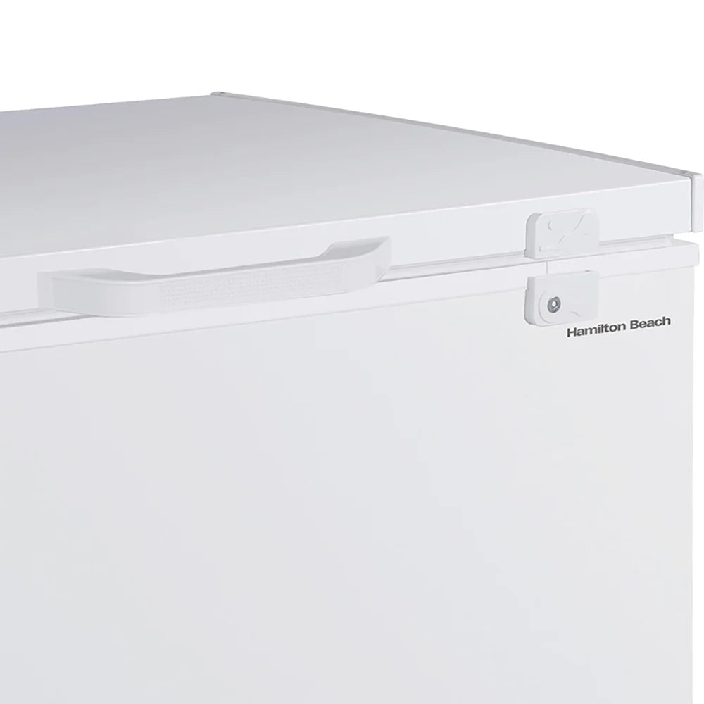 21-Cu.-Ft. Chest Freezer With Double Doors