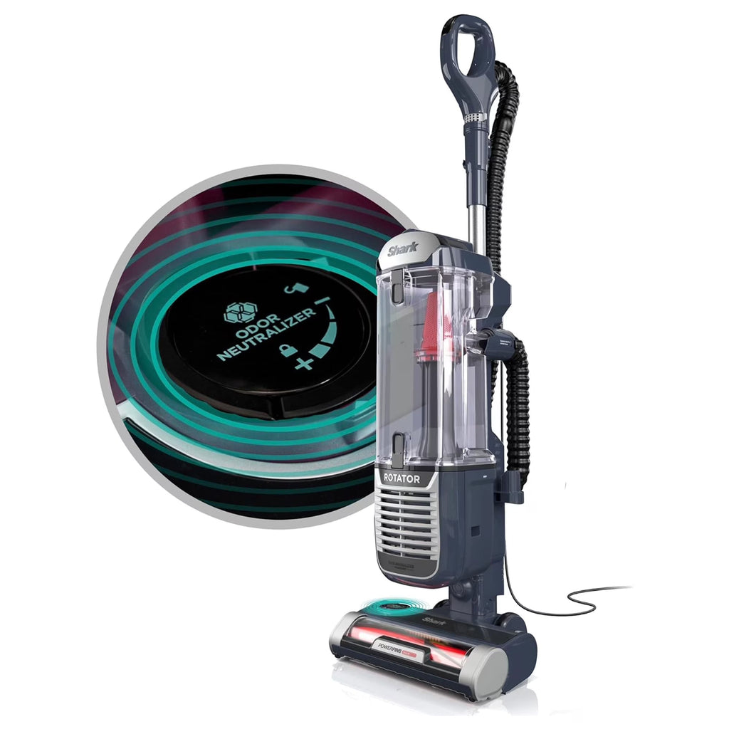 Shark Rotator Pet Upright Vacuum Cleaner, Bagless, Chimera - ZU100