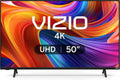 VIZIO 50 in 4K HDR Smart TV, Black - V4K50M-08