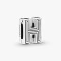 FINAL SALE - Pandora Reflexions™ Letter H Clip Charm
