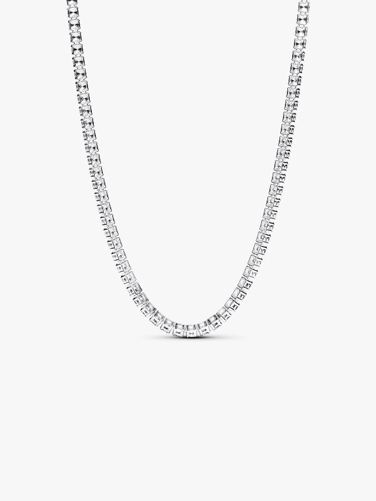 Tennis Choker Necklace