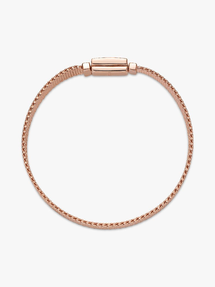 Pandora Reflexions Long Clasp Pavé Bracelet