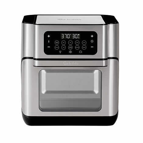 13-Quart Air Fryer With Rotisserie