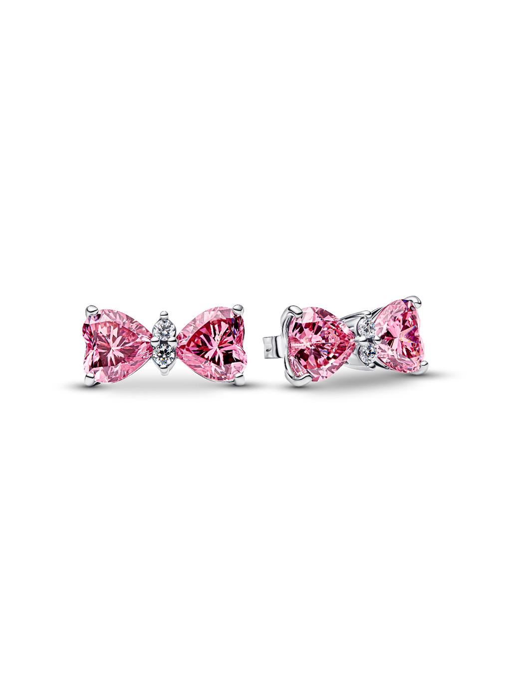 Bow Stud Earrings