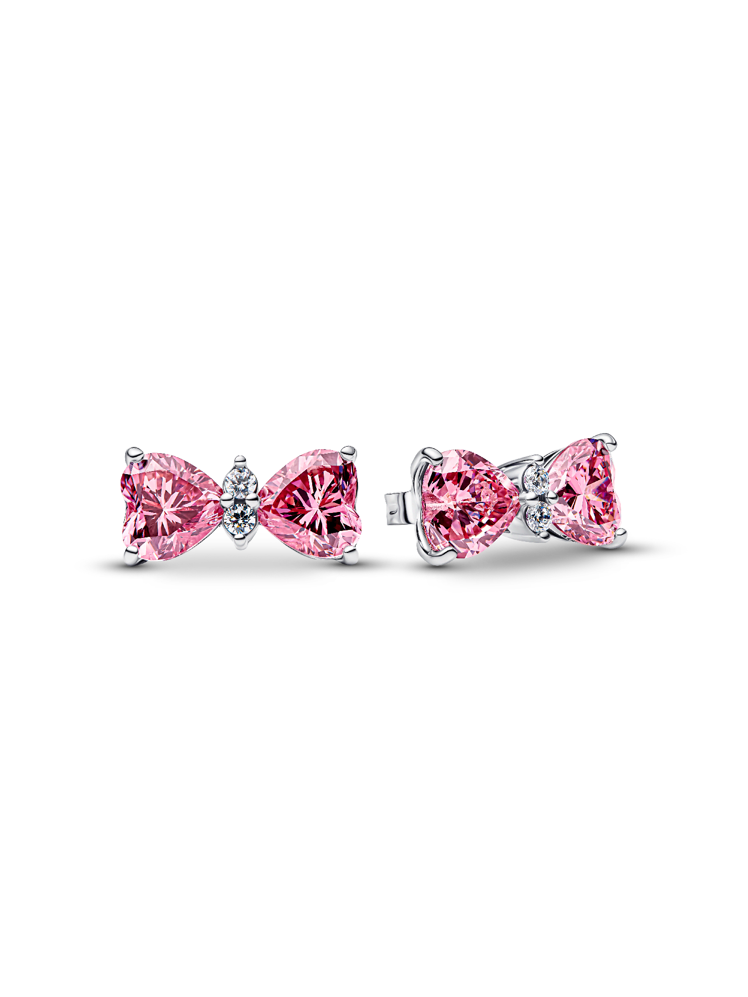 Bow Stud Earrings