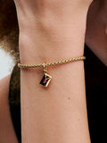 Love Letter Envelope Dangle Charm