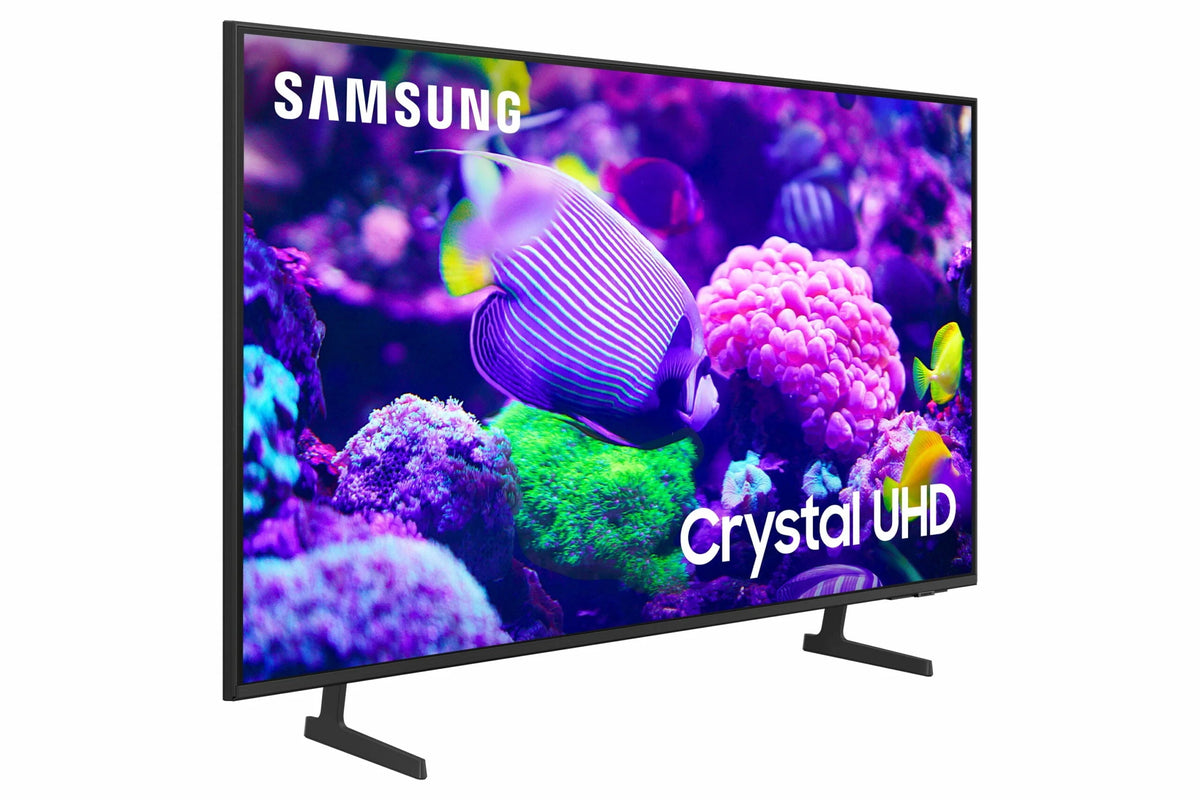 Samsung 85 inch Crystal UHD 4K Smart TV With PurColor And HDR - DU7200B