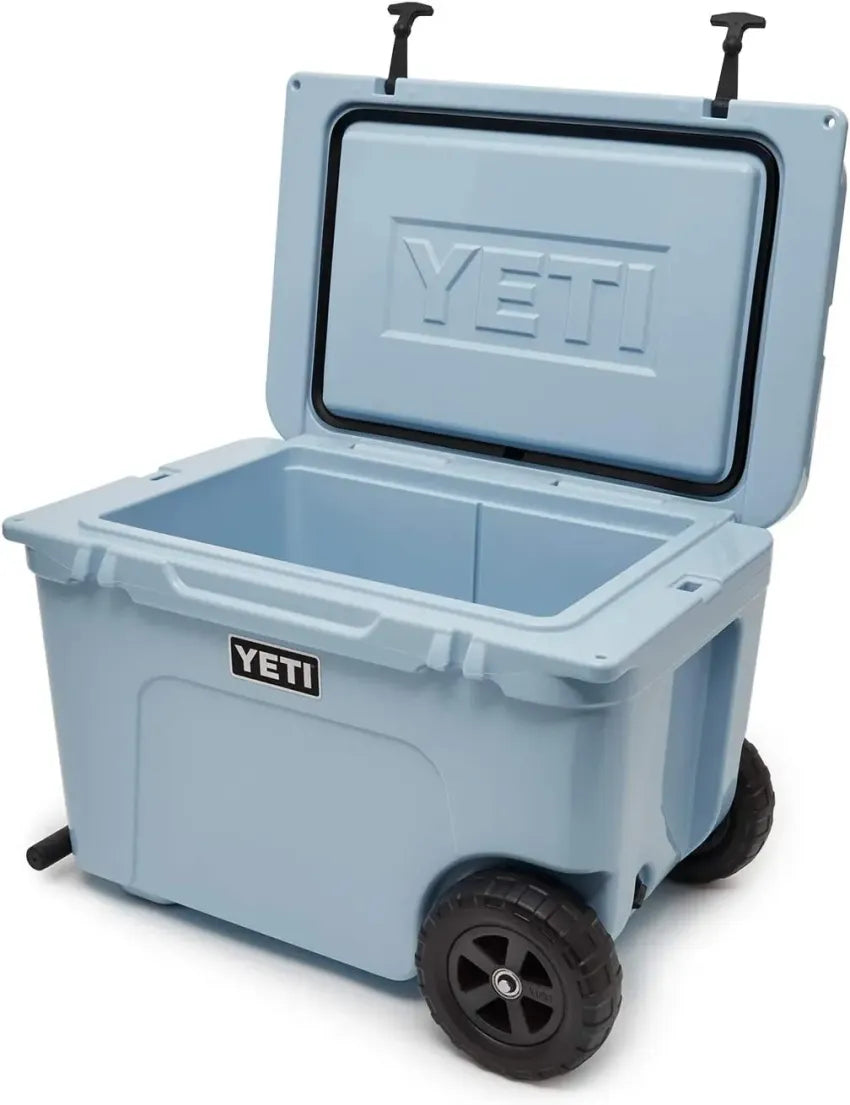 YETI Tundra Haul Portable Wheeled Cooler