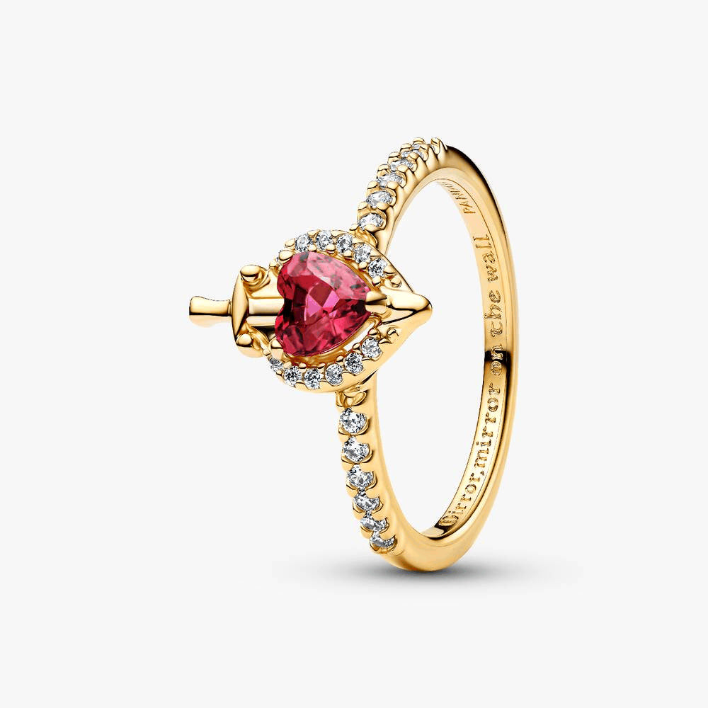 Disney Villains Evil Queen Ring