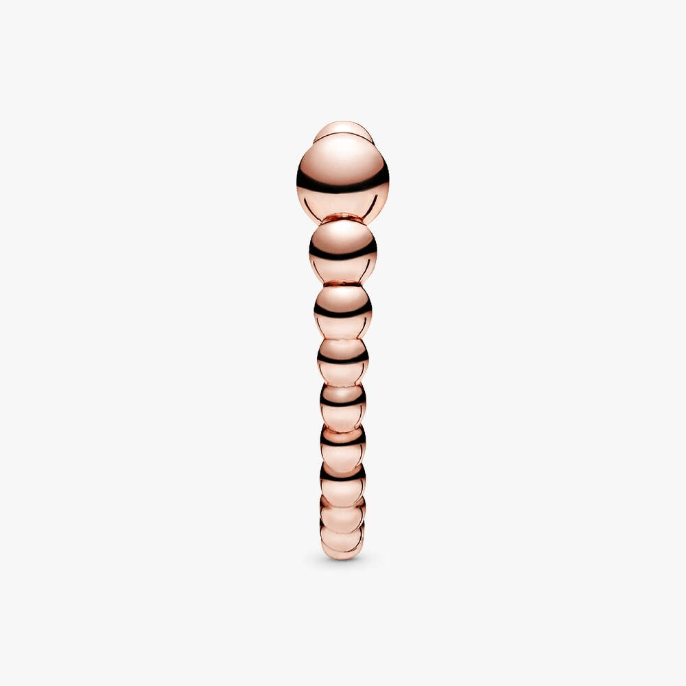 FINAL SALE - String of Beads Ring