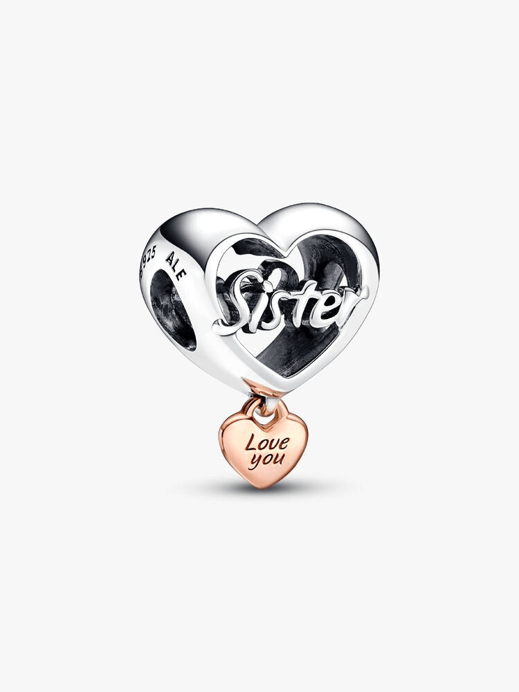 Best Girl Friends Charm Trio