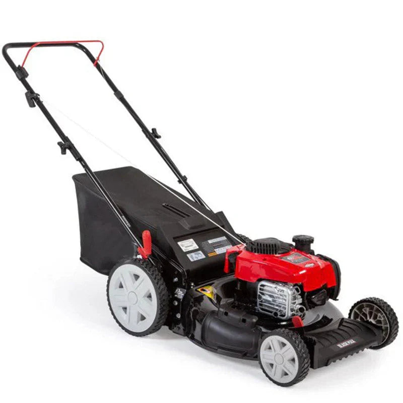 21-Inch 150cc Gas Push Mower With Mow-N-Stow - MNA152717