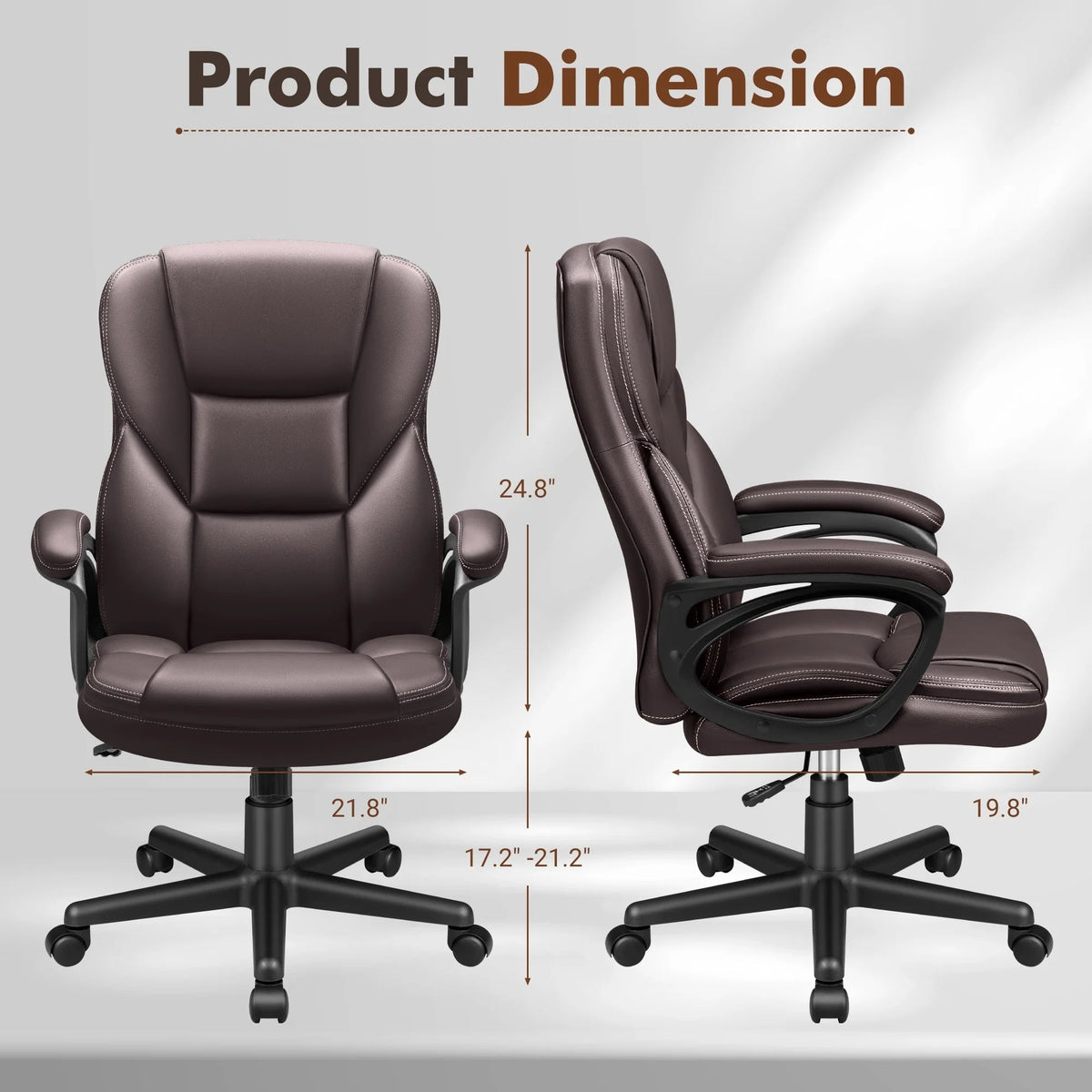 High Back Executive Ergonomic Office Chair
