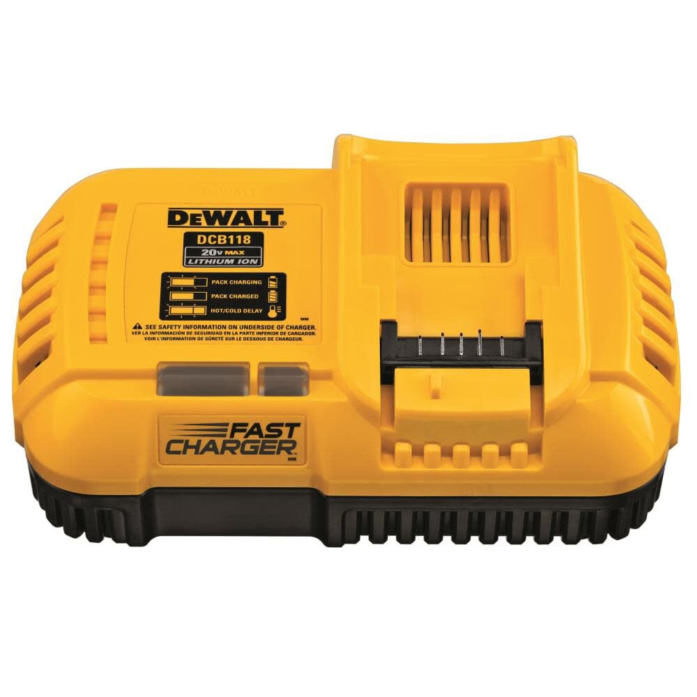 DEWALT 20V MAX 2-Tool Combo Kit - DCK204P1