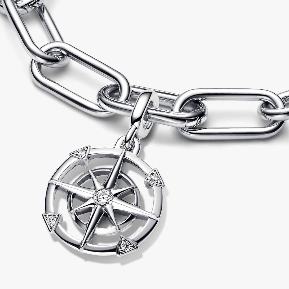 FINAL SALE - Pandora ME Compass Medallion Charm