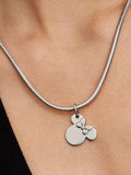 Disney Minnie Mouse Engravable Dangle Charm