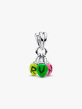 Stranger Things Glow-in-the-dark Run Dangle Charm
