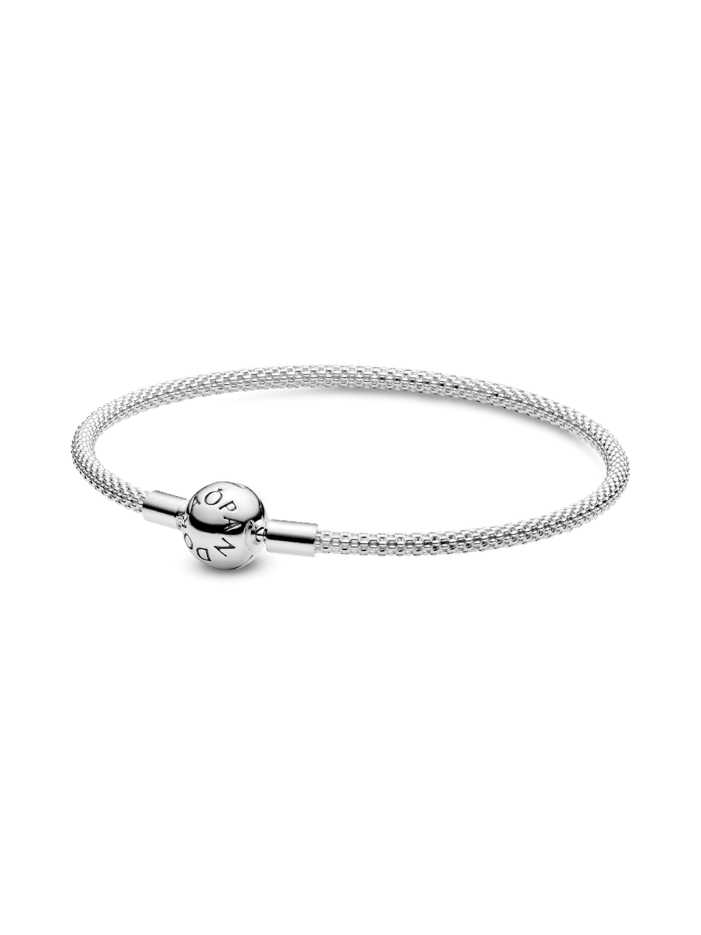 FINAL SALE - Pandora Moments Mesh Bracelet