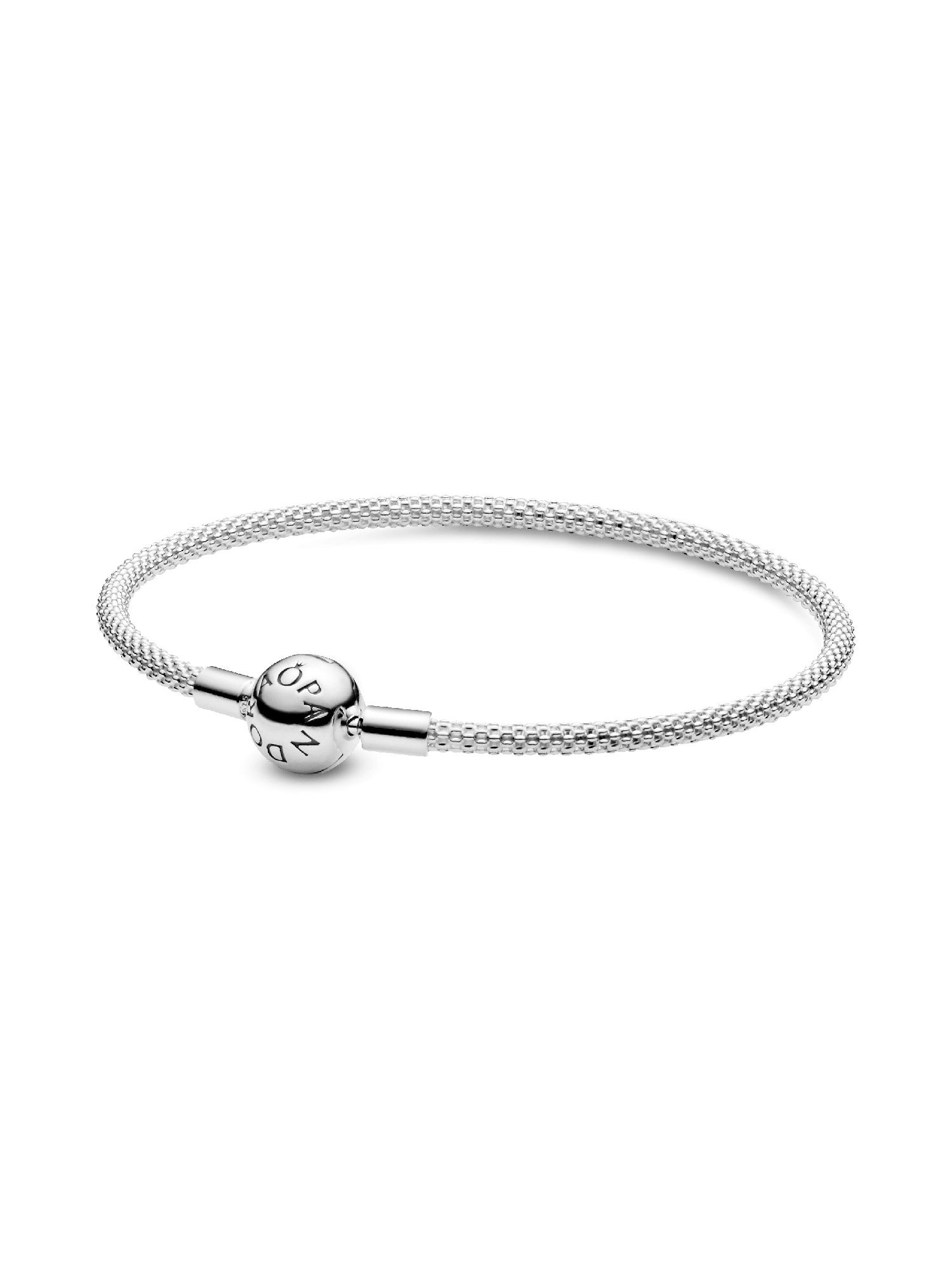 FINAL SALE - Pandora Moments Mesh Bracelet