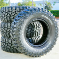 Cooper Discoverer STT Pro LT Mud-Terrain Tires, Set Of 4, 275/70R18, 10-Ply, E-Rated