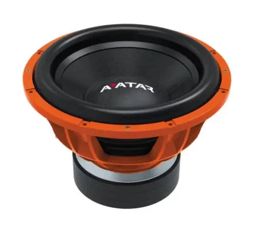Deaf Bonce Avatar 15in 2 Ohm Subwoofer And Monoblock Amplifier Package - STU-1546-D2 AAK-4000.1D