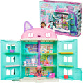 Gabby's Dollhouse 15-Piece Purrfect Dollhouse Toy Playset